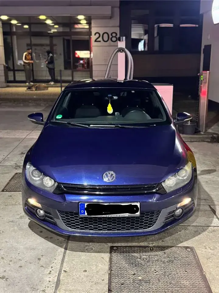 Brugt VW Scirocco 160 HK (117 kW) 2010 Coupe