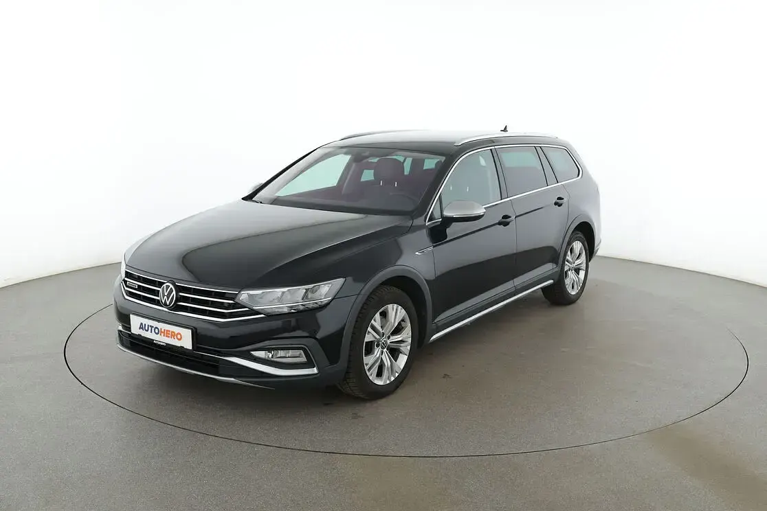 Usata VW Passat Alltrack 200 CV (147 kW) 2022 Station wagon