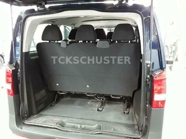 Gebraucht Mercedes Vito 136 PS (100 kW) 2018 Andere farbe Van