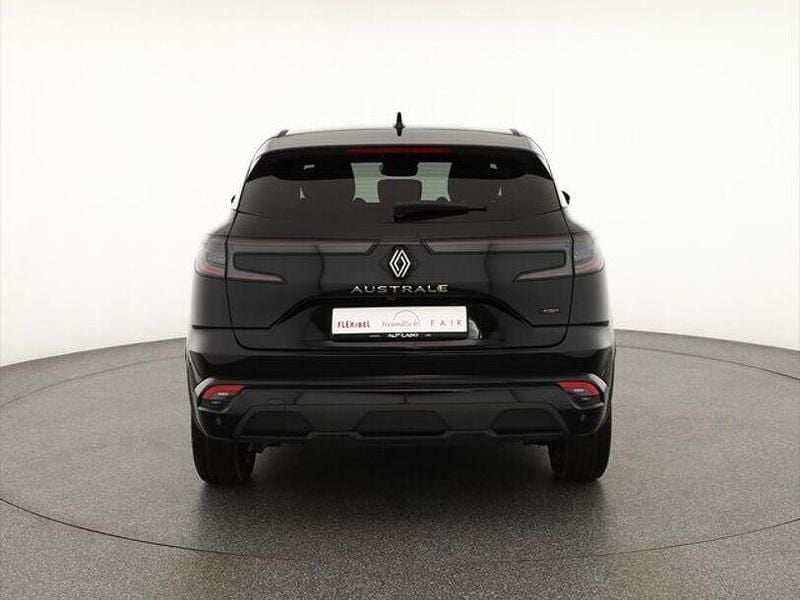 Second-hand Renault Austral Techno 200 CP (147 kW) 2024 Negru SUV