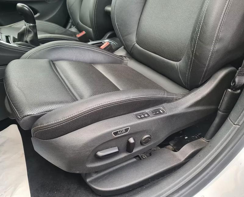 Gebraucht Opel Astra 122 PS (89 kW) 2020 Weiß Kombi