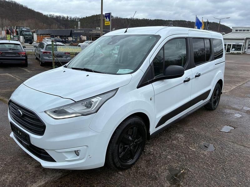 Gebraucht Ford Transit Connect 120 PS (88 kW) 2022 Frozen white Van / Kleinbus