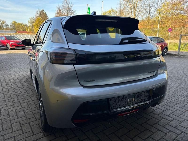 Gebraucht Peugeot 208 Allure 101 PS (74 kW) 2025 Grau Kleinwagen