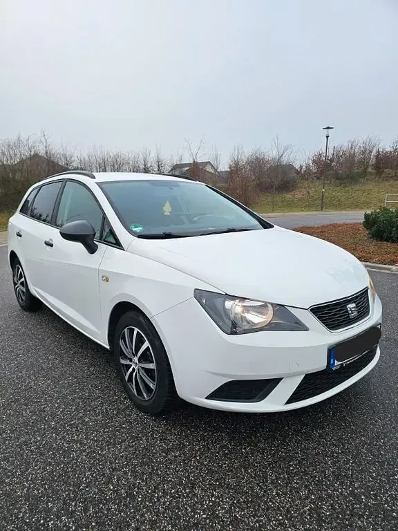 Gebraucht Seat Ibiza Reference 69 PS (50 kW) 2017 Limousine