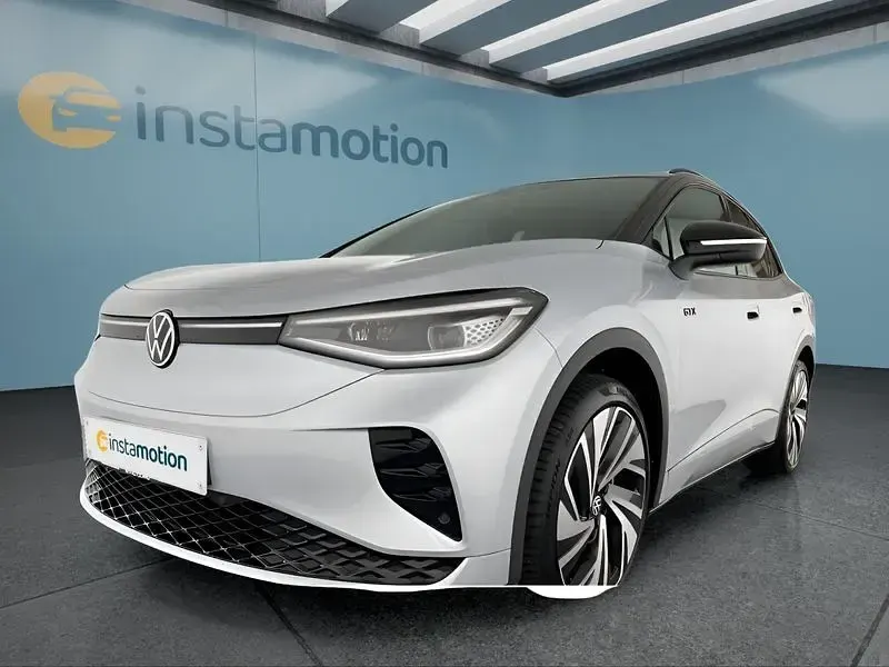 Gebraucht VW ID.4 GTX 250 kW (340 PS) 2025 Gelb SUV