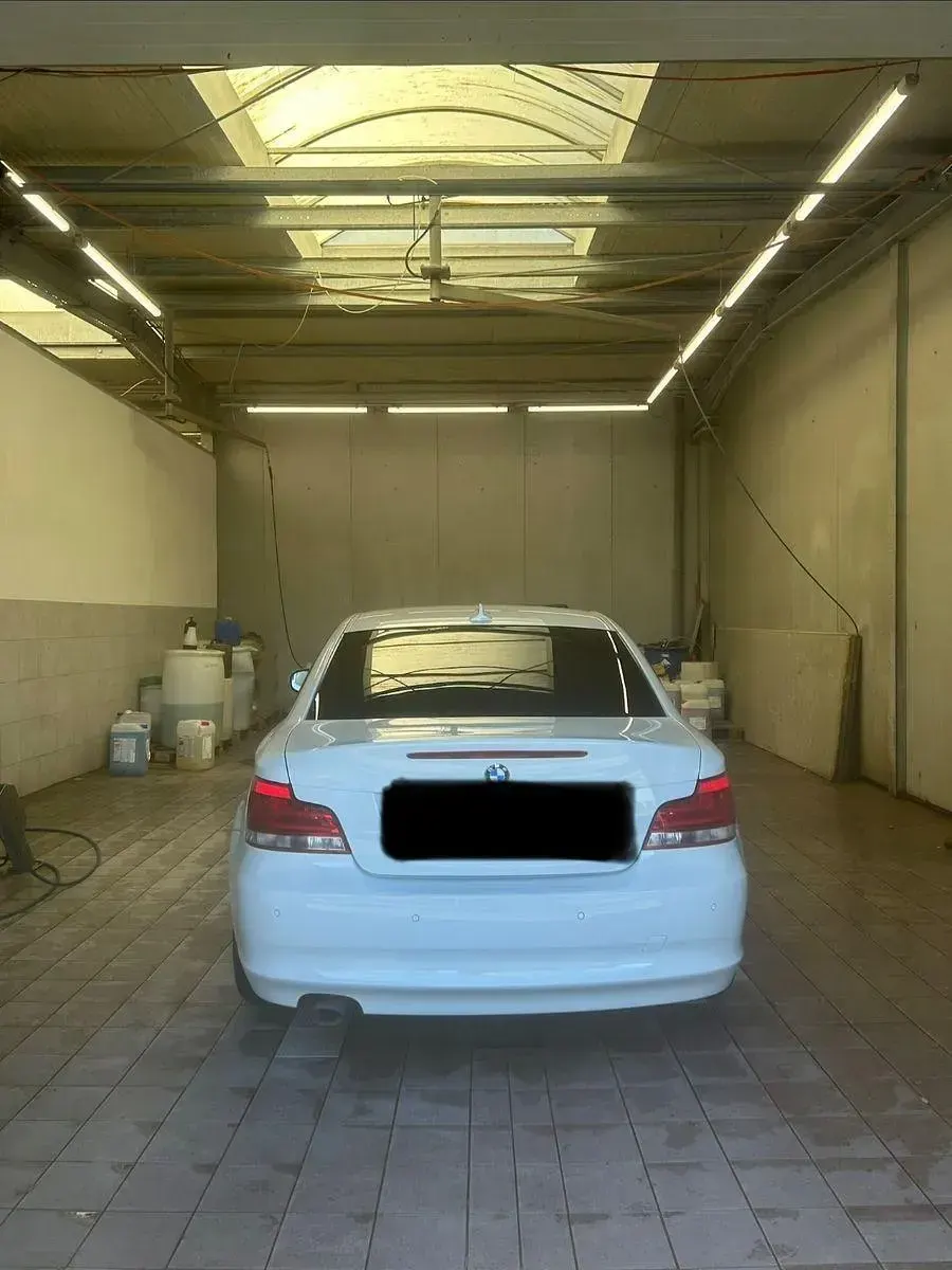 Używany BMW 118 Coupé 143 KM (105 kW) 2011 Biały Coupe