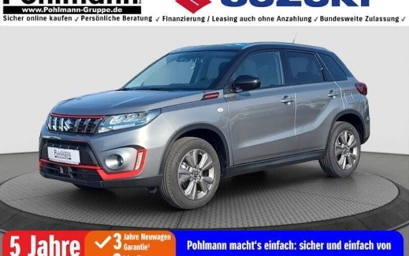 Grau Gebraucht 2023 Suzuki Vitara Comfort SUV | 19.485 € (Guter Preis) - Bild 1/4