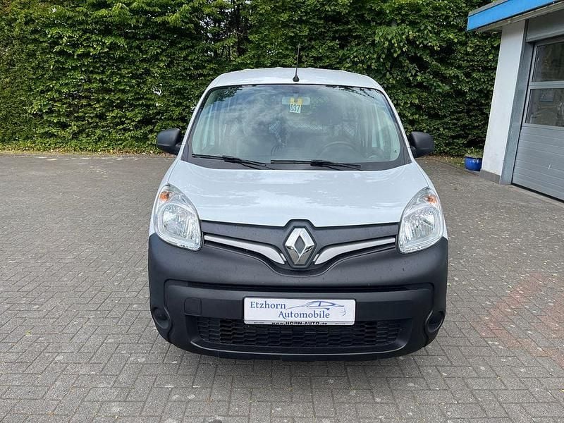Gebraucht Renault Kangoo 95 PS (69 kW) 2020 Weiß Van / Kleinbus