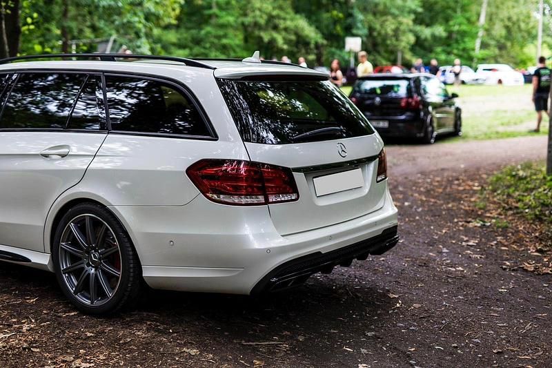 Gebraucht Mercedes E63S AMG AMG 585 PS (430 kW) 2014 Weiß Kombi