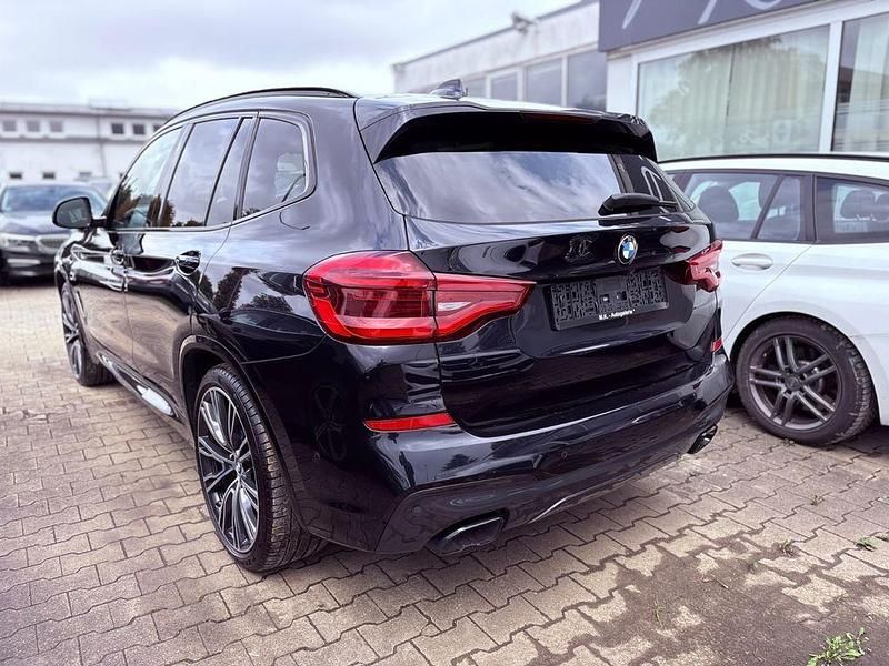 Gebraucht BMW X3 M Sport 360 PS (264 kW) 2019 Schwarz SUV