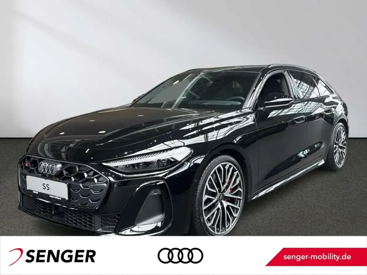 Gebraucht Audi S5 Sport 367 PS (269 kW) 2026 Kombi