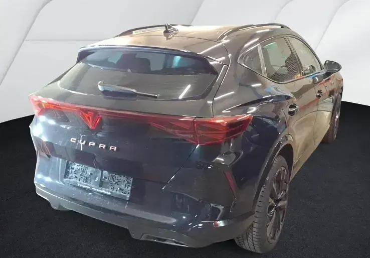 Gebraucht Cupra Formentor 204 PS (150 kW) 2026 Mitternachtsschwarz SUV