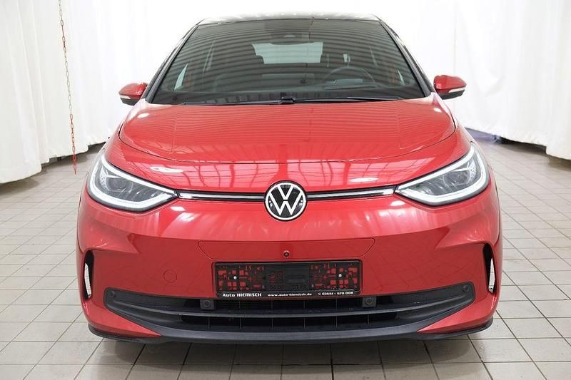 Gebraucht VW ID.3 Pro 150 kW (204 PS) 2023 Rot Kleinwagen