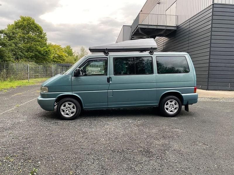 Second-hand VW Multivan 140 CP (102 kW) 1998 Monovolum