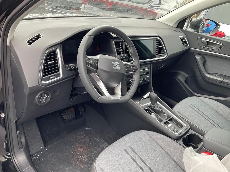 Second-hand Seat Ateca Style 150 CP (110 kW) 2026 Negru SUV
