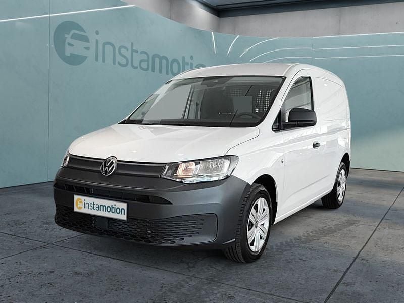 Weiß Gebraucht 2024 VW Caddy Van / Kleinbus | 22.399 € (Superpreis) - Bild 1/4