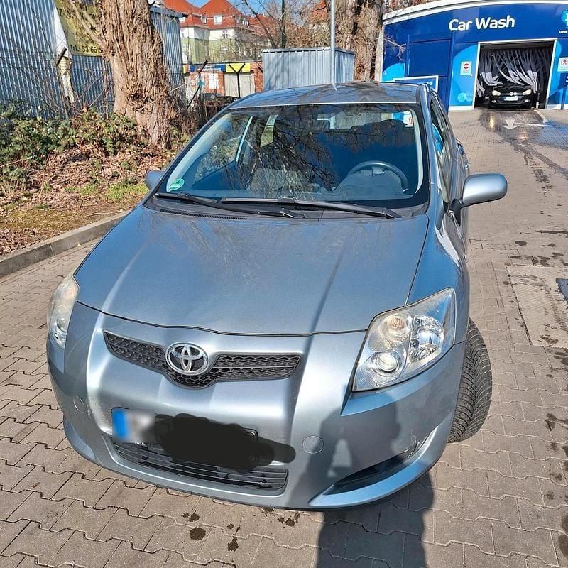 Gebraucht Toyota Auris 2008 Kleinwagen
