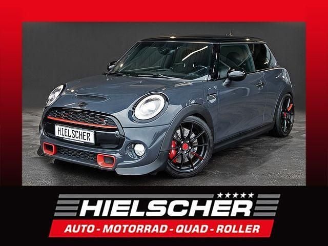Grau Gebraucht 2014 Mini Cooper S Coupé Coupé | 20.900 € - Bild 1/4