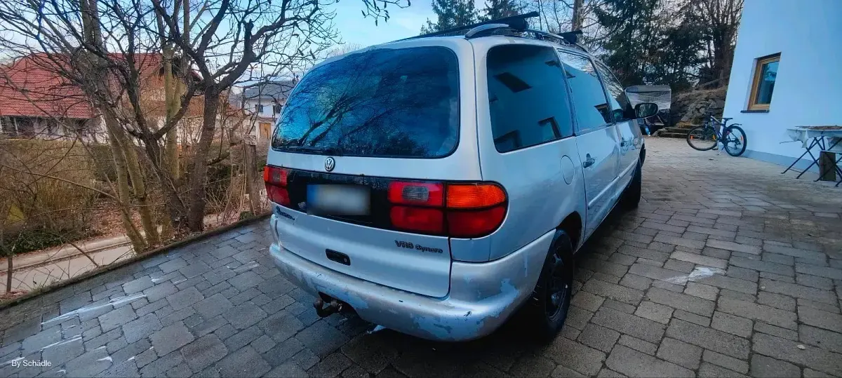 Gebraucht VW Sharan 193 PS (141 kW) 1997 Van / Kleinbus