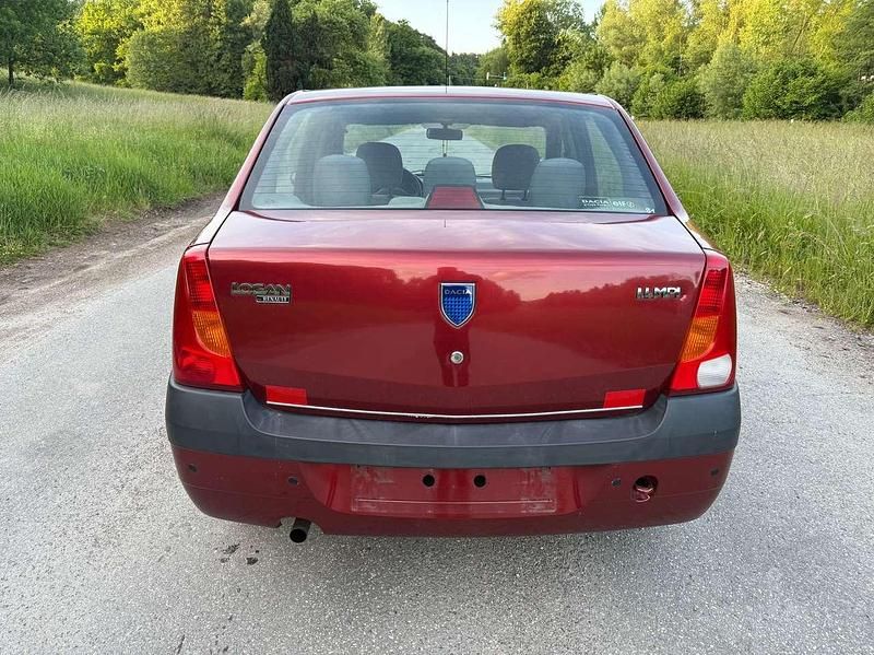 Gebraucht Dacia Logan 75 PS (55 kW) 2005 Other Limousine