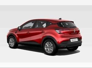 Neu Renault Captur Evolution 91 PS (66 kW) 2026 Rot (dezirrot metallic (rot)) SUV