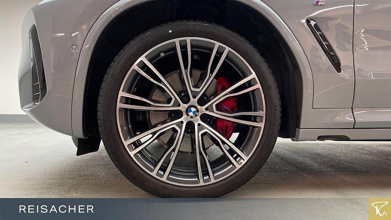 Gebraucht BMW X3 Performance 245 PS (180 kW) 2024 Grau SUV