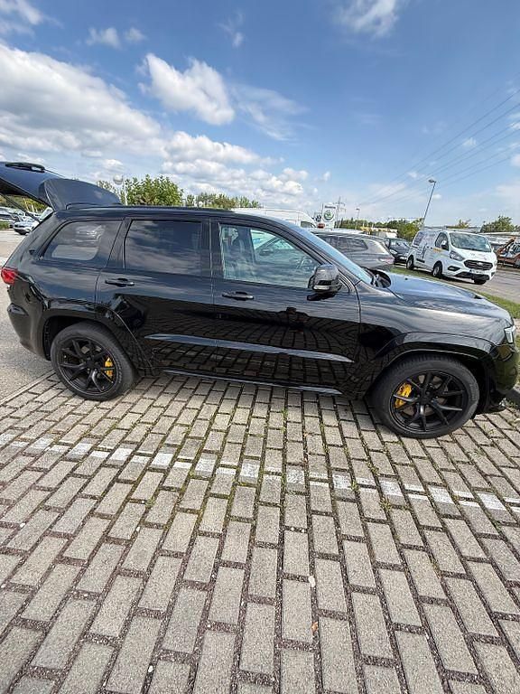 Schwarz Gebraucht 2019 Jeep Grand Cherokee SUV | 69.999 € - Bild 1/4