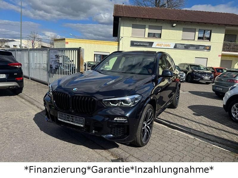 Gebraucht BMW X5 M Sport 340 PS (250 kW) 2020 Schwarz SUV