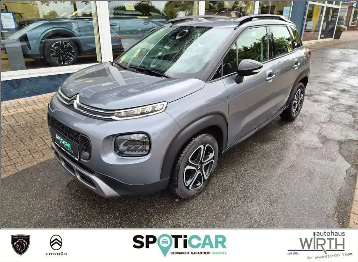 Gebraucht Citroën C3 Aircross Feel 110 PS (80 kW) 2019 SUV
