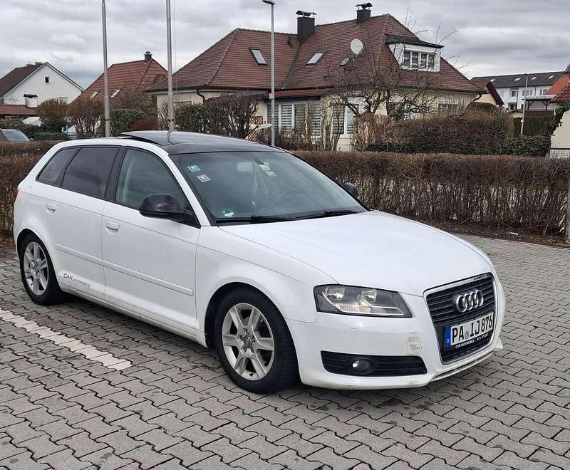 Gebraucht Audi A3 Ambiente 140 PS (102 kW) 2009 Kleinwagen
