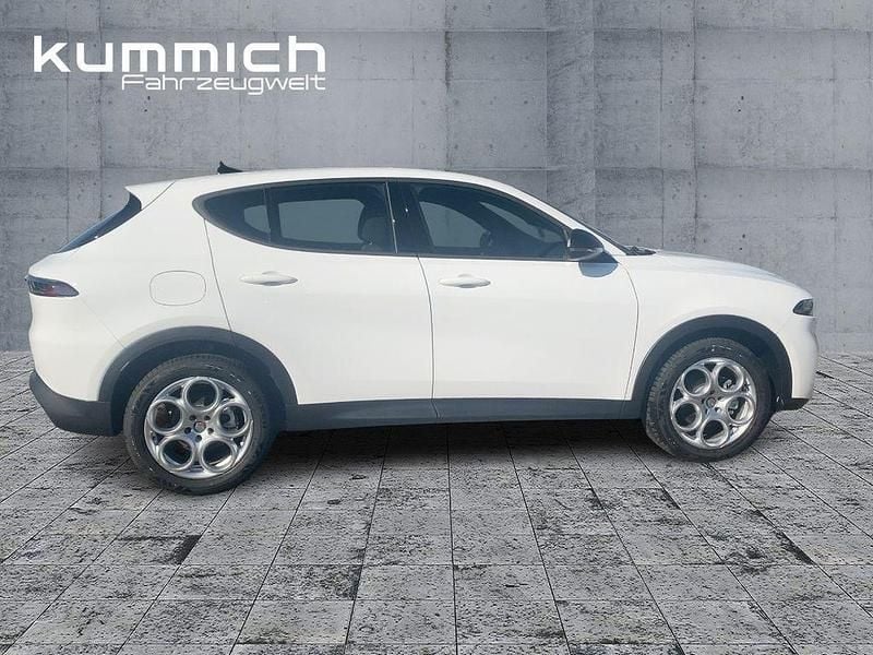 Neu Alfa Romeo Tonale Super 131 PS (96 kW) 2025 Weiß SUV