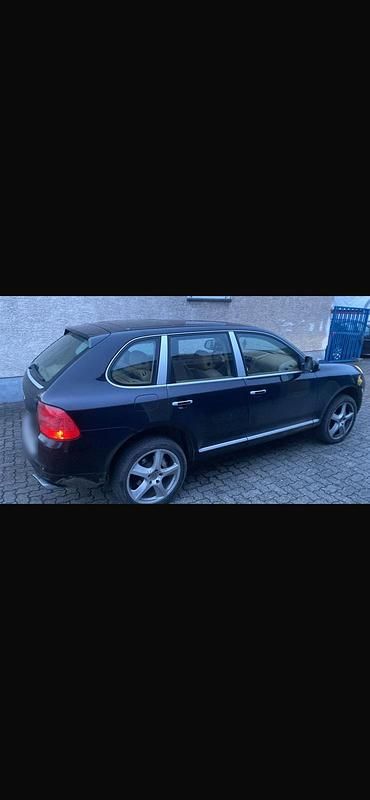 Gebraucht Porsche Cayenne S 340 PS (250 kW) 2006 Schwarz SUV