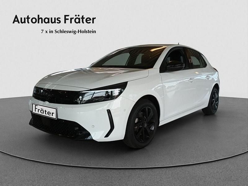 Weiß Gebraucht 2024 Opel Corsa Limousine | 16.980 € (Fairer Preis) - Bild 1/4