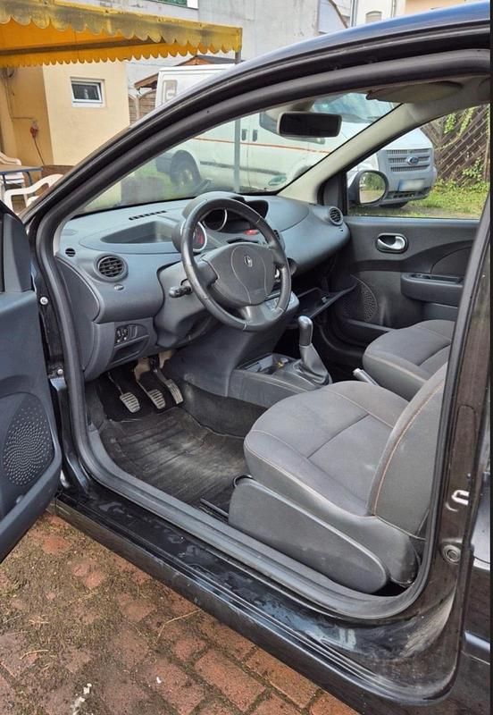 Gebraucht Renault Twingo GT 101 PS (74 kW) 2010 Schwarz Kleinwagen