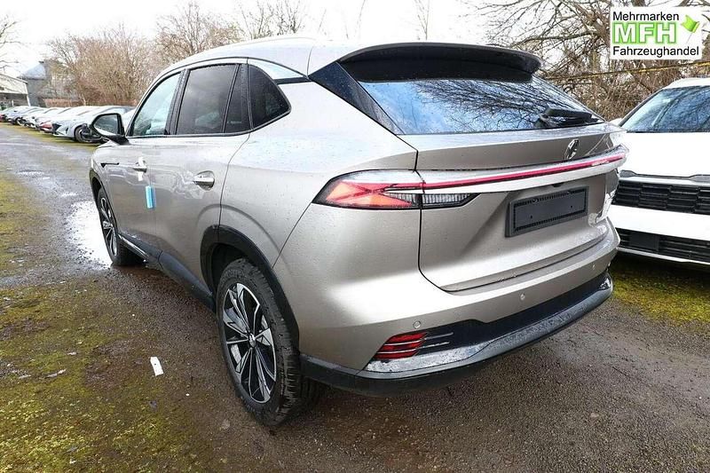 Neu MG HS Comfort 224 PS (164 kW) 2026 Sterling silver SUV