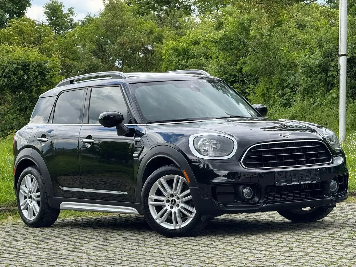 Gebraucht Mini John Cooper Works 178 PS (130 kW) 2020 Schwarz Kleinwagen