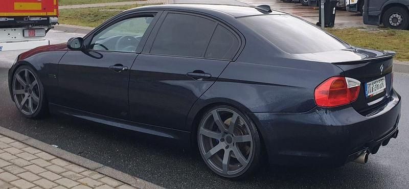 Gebraucht BMW 330 Performance 272 PS (200 kW) 2008 Blau Limousine