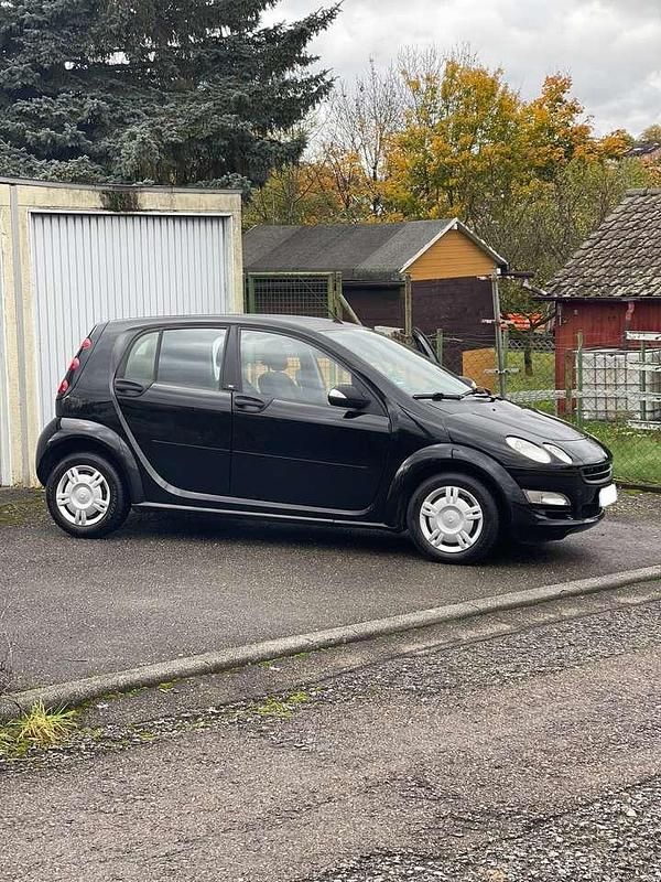 Schwarz Gebraucht 2005 Smart ForFour Pulse Kleinwagen | 2.999 € (Teuer) - Bild 1/4