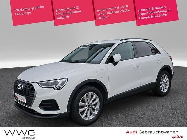 Second-hand Audi Q3 245 CP (180 kW) 2022 Alb SUV