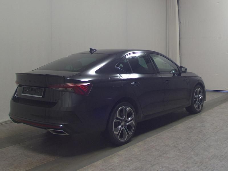 Gebraucht Skoda Octavia RS 245 PS (180 kW) 2023 Schwarz Kombi