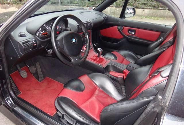 Brugt BMW Z3 150 HK (110 kW) 2000 Sort Cabriolet