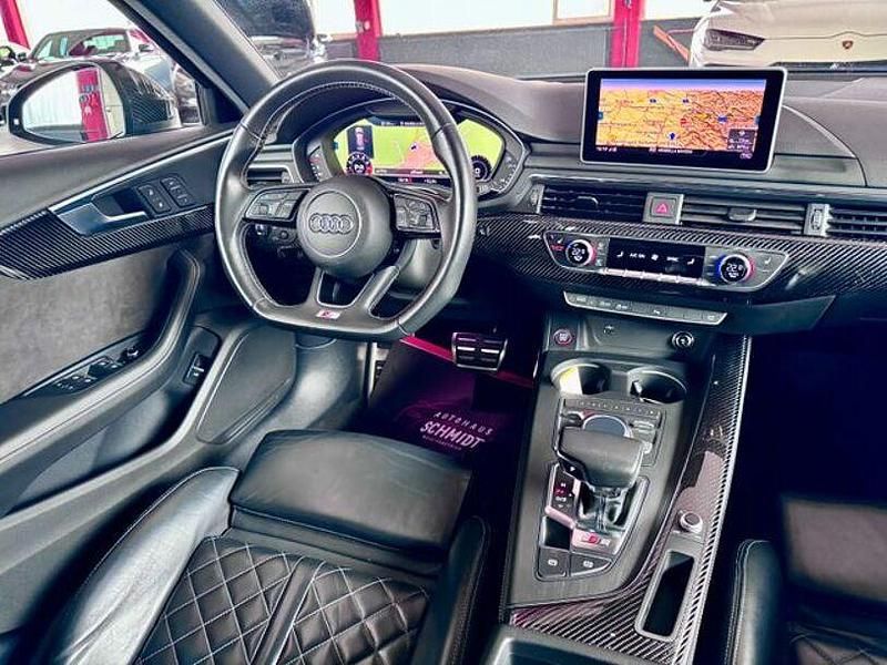 Gebraucht Audi S4 Ambiente 460 PS (338 kW) 2018 Andere Limousine