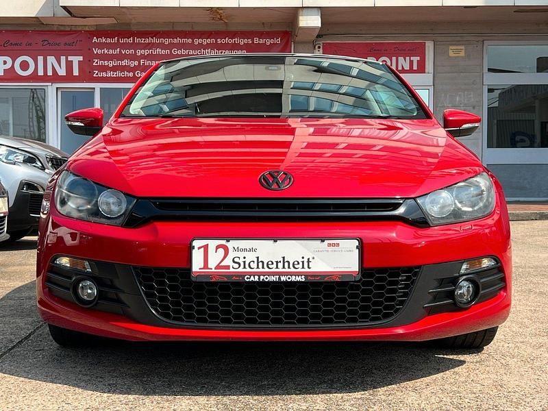 Gebraucht VW Scirocco 160 PS (117 kW) 2015 Rot Coupé