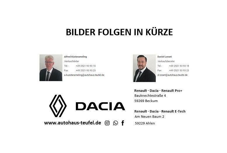 Grau Gebraucht 2022 Renault Zoe Techno Kleinwagen | 15.990 € (Fairer Preis) - Bild 1/3