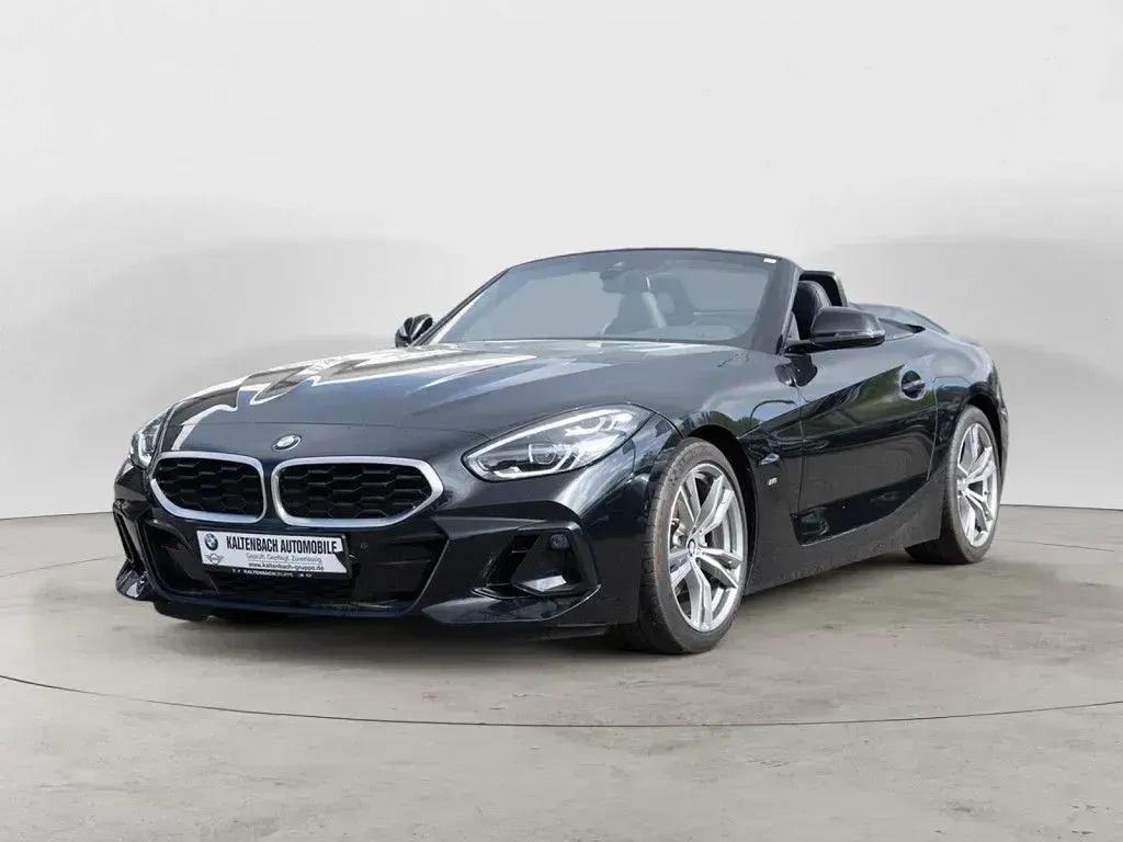 Gebraucht BMW Z4 Performance 258 PS (189 kW) 2022 Schwarz Cabrio
