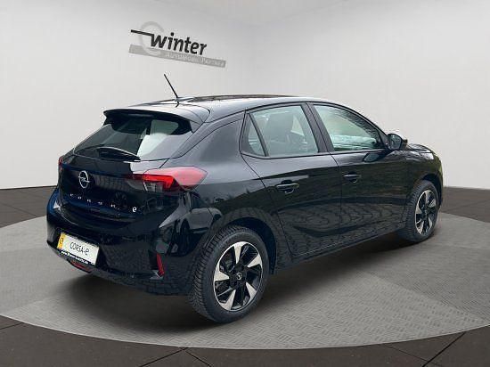 Gebraucht Opel Corsa-e 100 kW (136 PS) 2023 Schwarz Kleinwagen