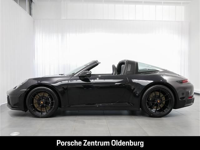 Neu Porsche 911 Targa 4 541 PS (397 kW) 2026 Schwarz Cabrio