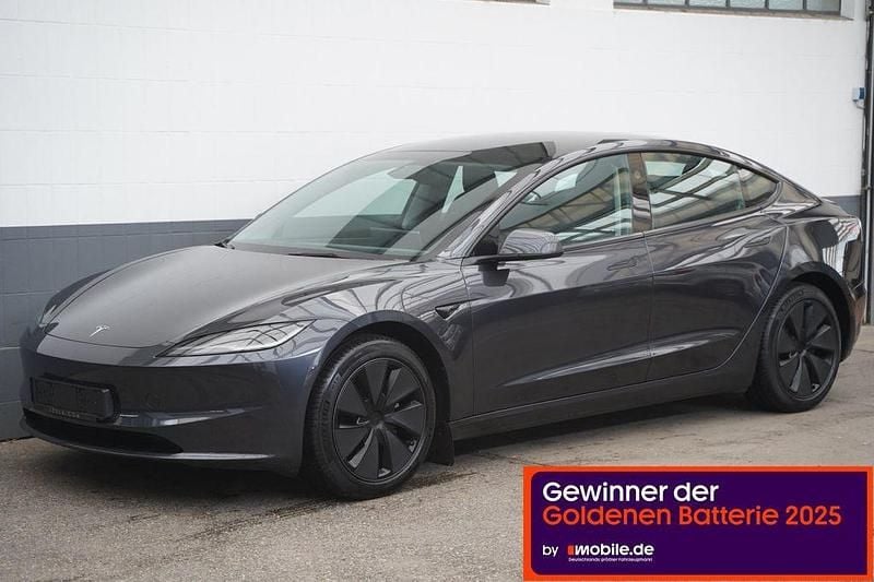 Gebraucht Tesla Model 3 Standard Range 208 kW (283 PS) 2023 Grau Limousine