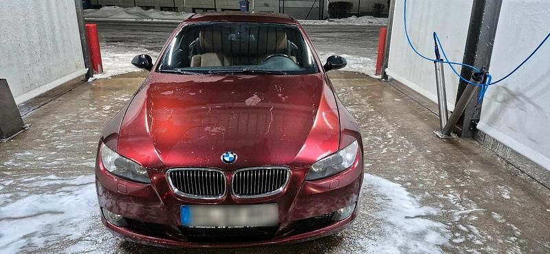 Gebraucht BMW 328 Cabriolet 234 PS (172 kW) 2008 Schwarz Cabrio