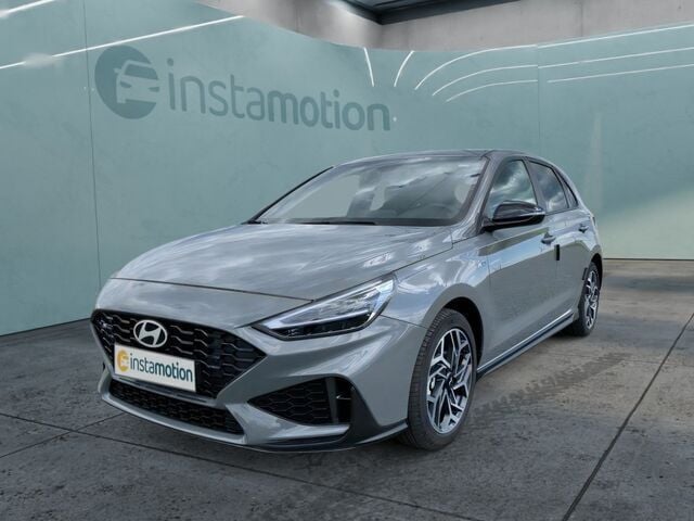 Neu Hyundai i30 N Line 101 PS (74 kW) 2025 Grau